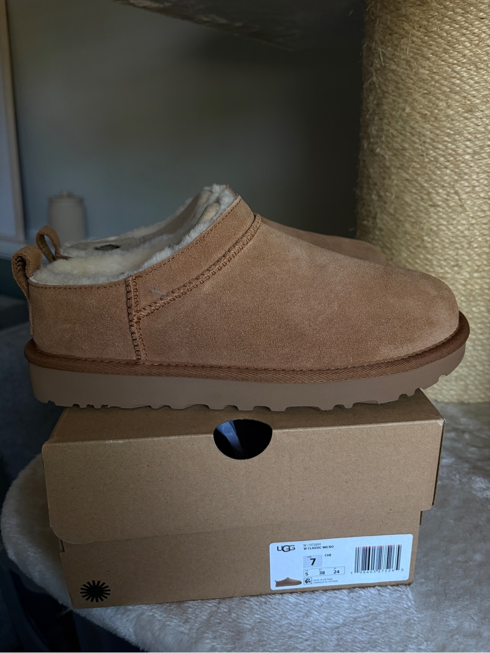 Ugg Classic Micro